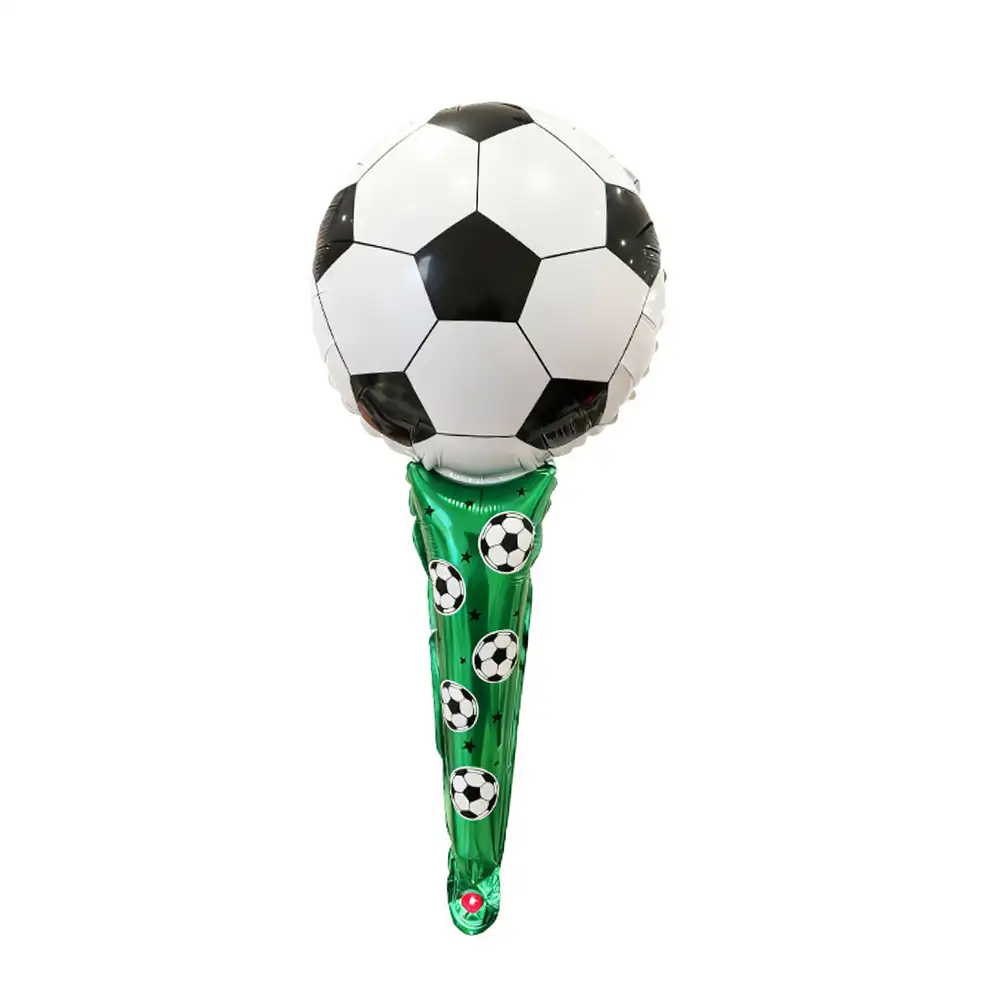 Bâtons de cheerleading de football Boom, ballon, serre-tête, jouet gonflable - Image 10