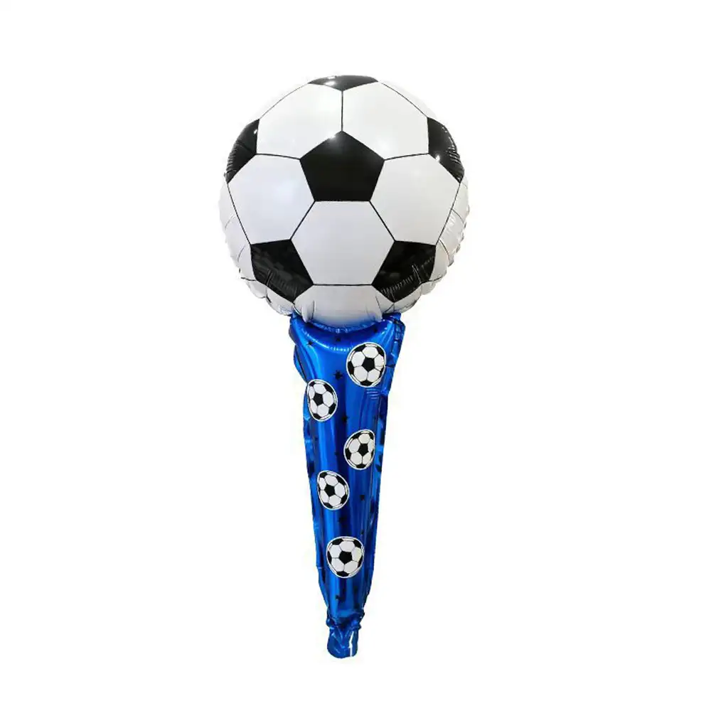 Bâtons de cheerleading de football Boom, ballon, serre-tête, jouet gonflable - Image 8