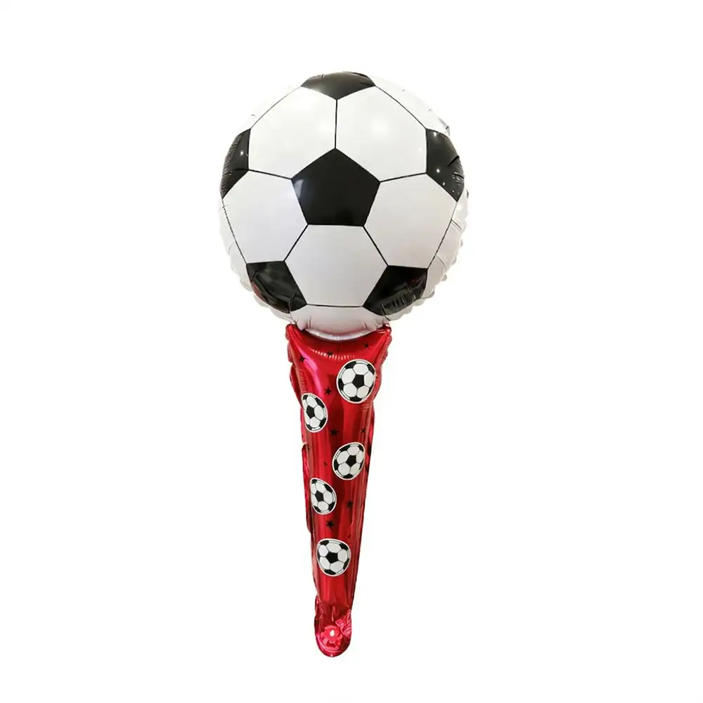 Bâtons de cheerleading de football Boom, ballon, serre-tête, jouet gonflable - Image 9