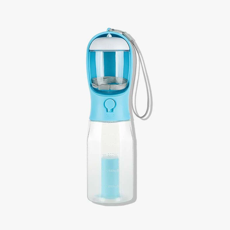 Bouteille d'eau portable pour chien 3 en 1 multifonctionnelle pour les promenades - Image 10
