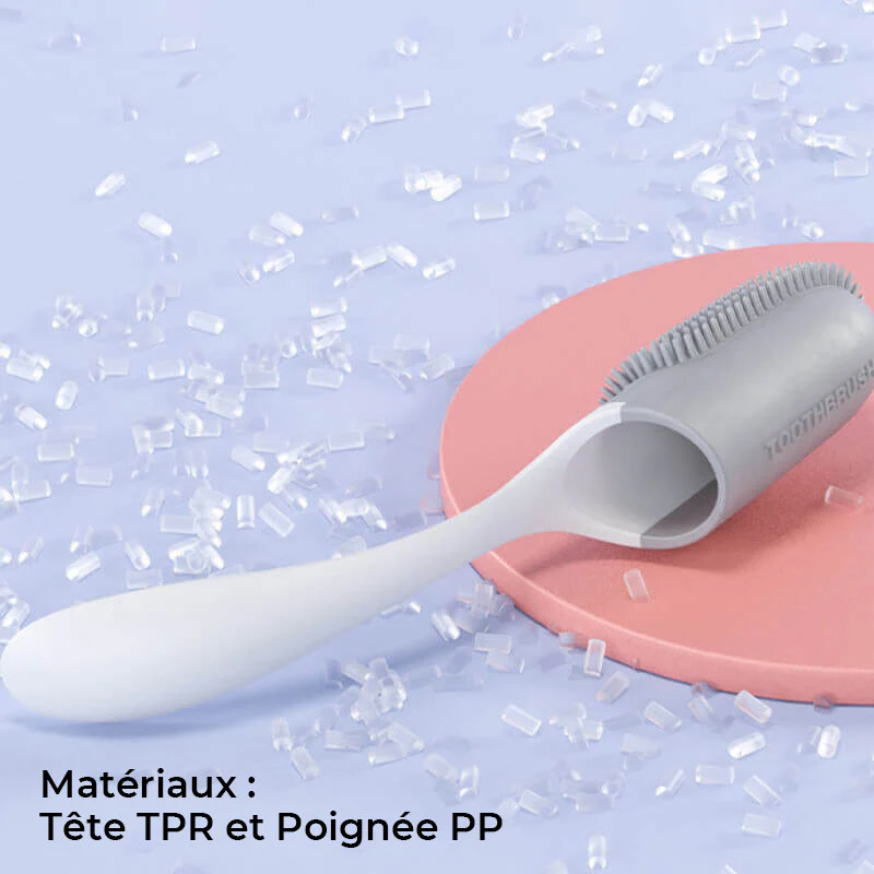 Brosse à dents pour animaux Doigt Nettoyage des dents - Image 3