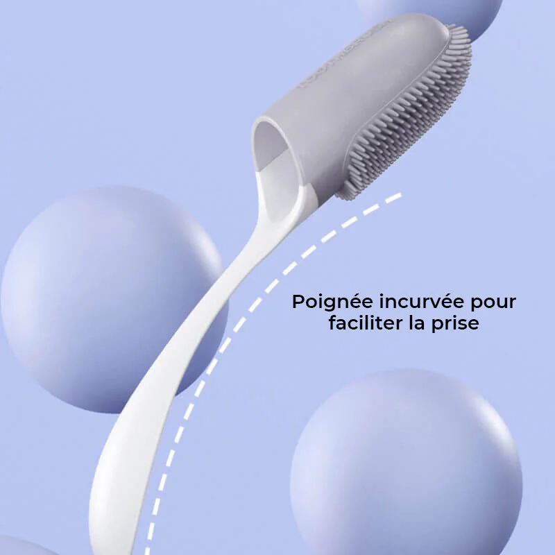 Brosse à dents pour animaux Doigt Nettoyage des dents - Image 4