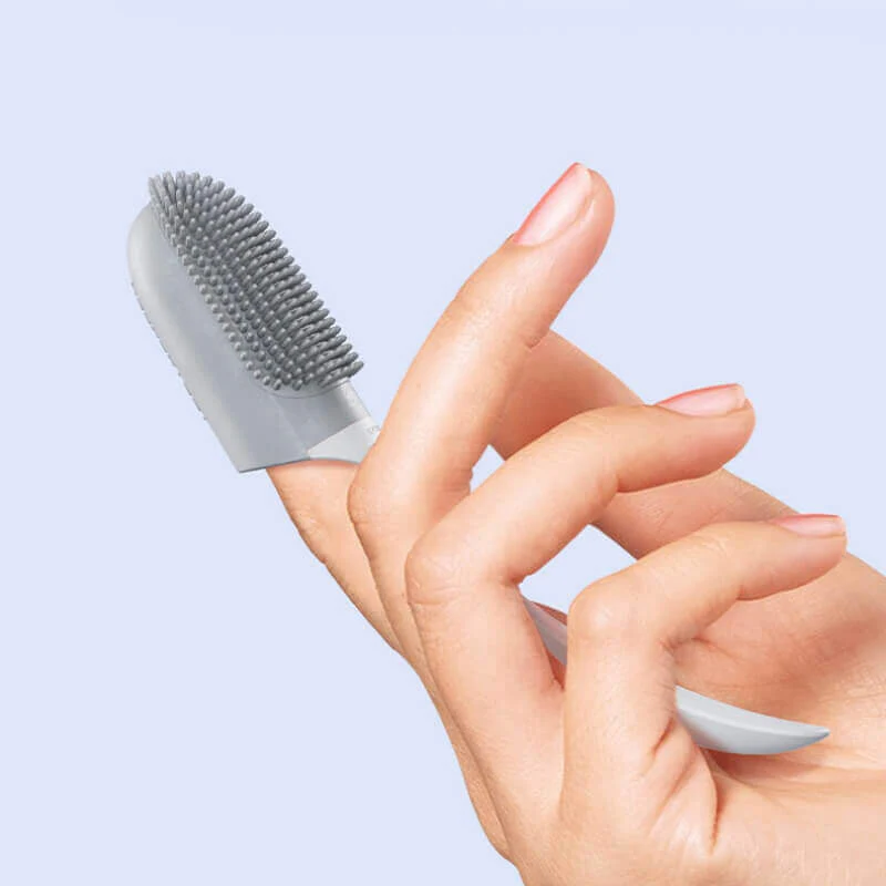 Brosse à dents pour animaux Doigt Nettoyage des dents - Image 8