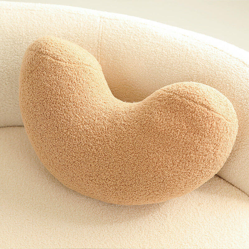 Coussin de canapé mignon à forme géométrique tordue - Image 9