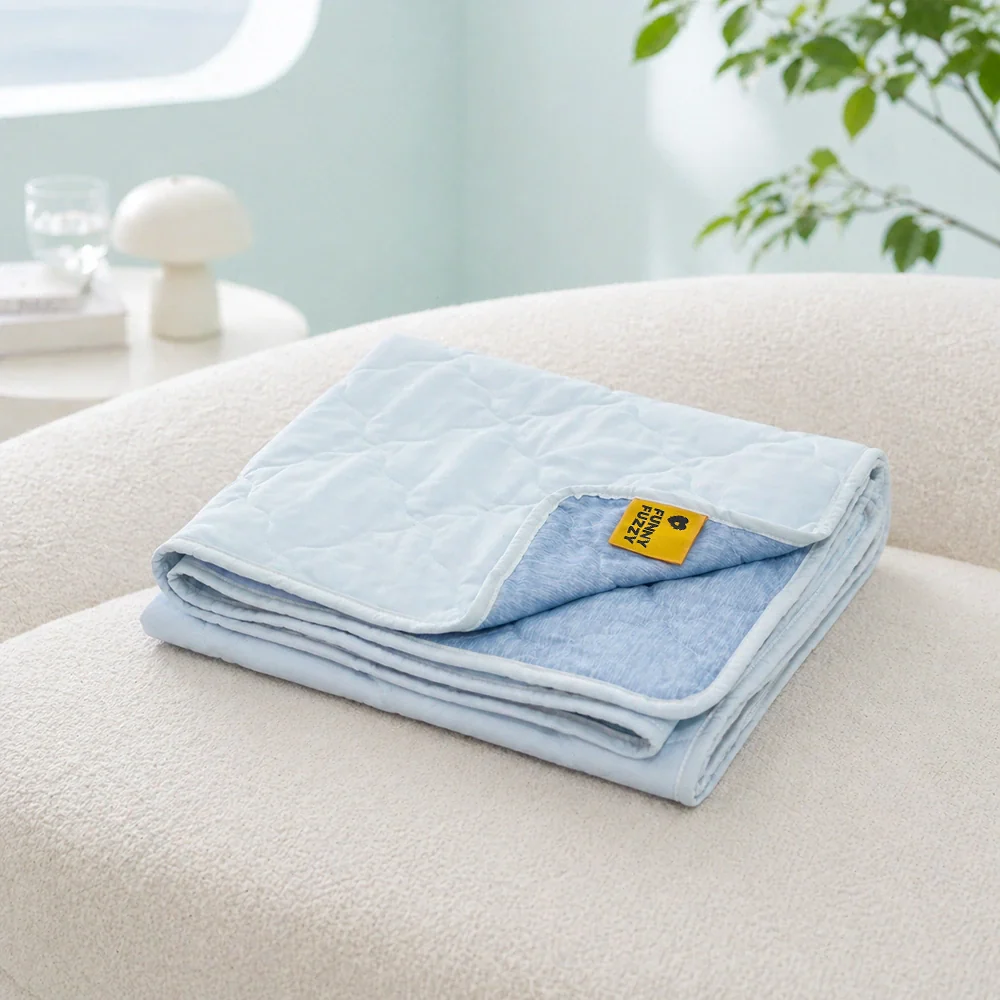 Couverture et Tapis rafraîchissant pour chien double face - Chill Nest - Image 18