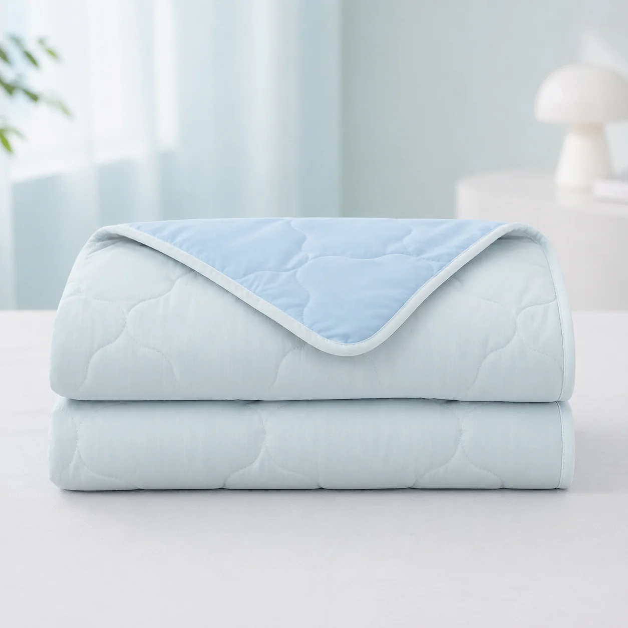 Couverture et Tapis rafraîchissant pour chien double face - Chill Nest - Image 19