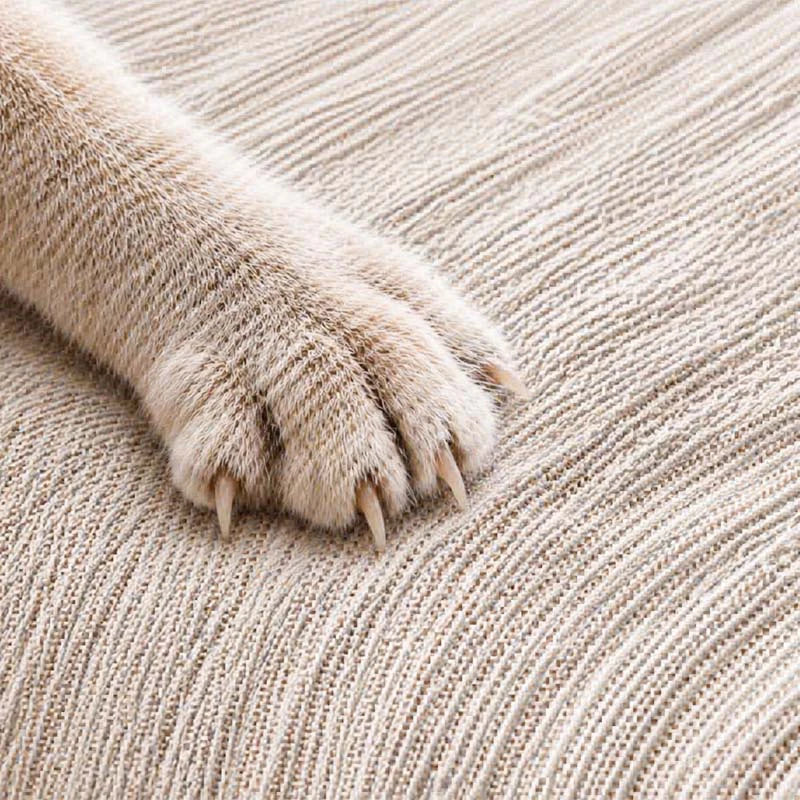 Couverture texturée, Jeté de canapé fraîche, respirante, absorbante de chaleur, multi-fonctionnelle pour canapé. - Image 9