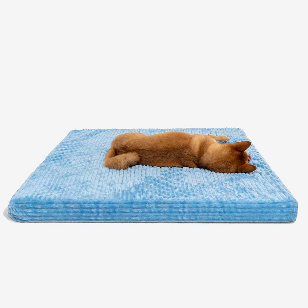 Lit tente orthopédique douillet pour chien style château de jeu intérieur pour enfants - Fairytale Dreamland - Image 14