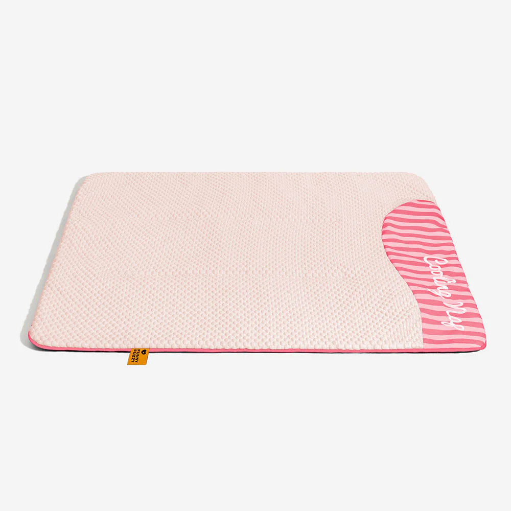 Grand Tapis Rafraichissant Chien Lavable Antidérapant pour Chiens d'Extérieur - Sieste Refroidissante - Image 16