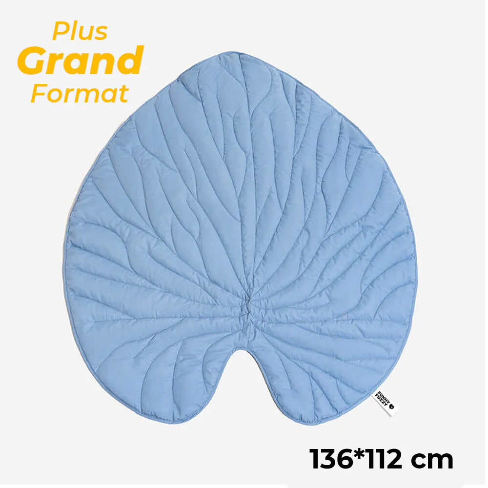 Grande Couverture en Forme de Feuille pour Humains et Chiens - Image 15