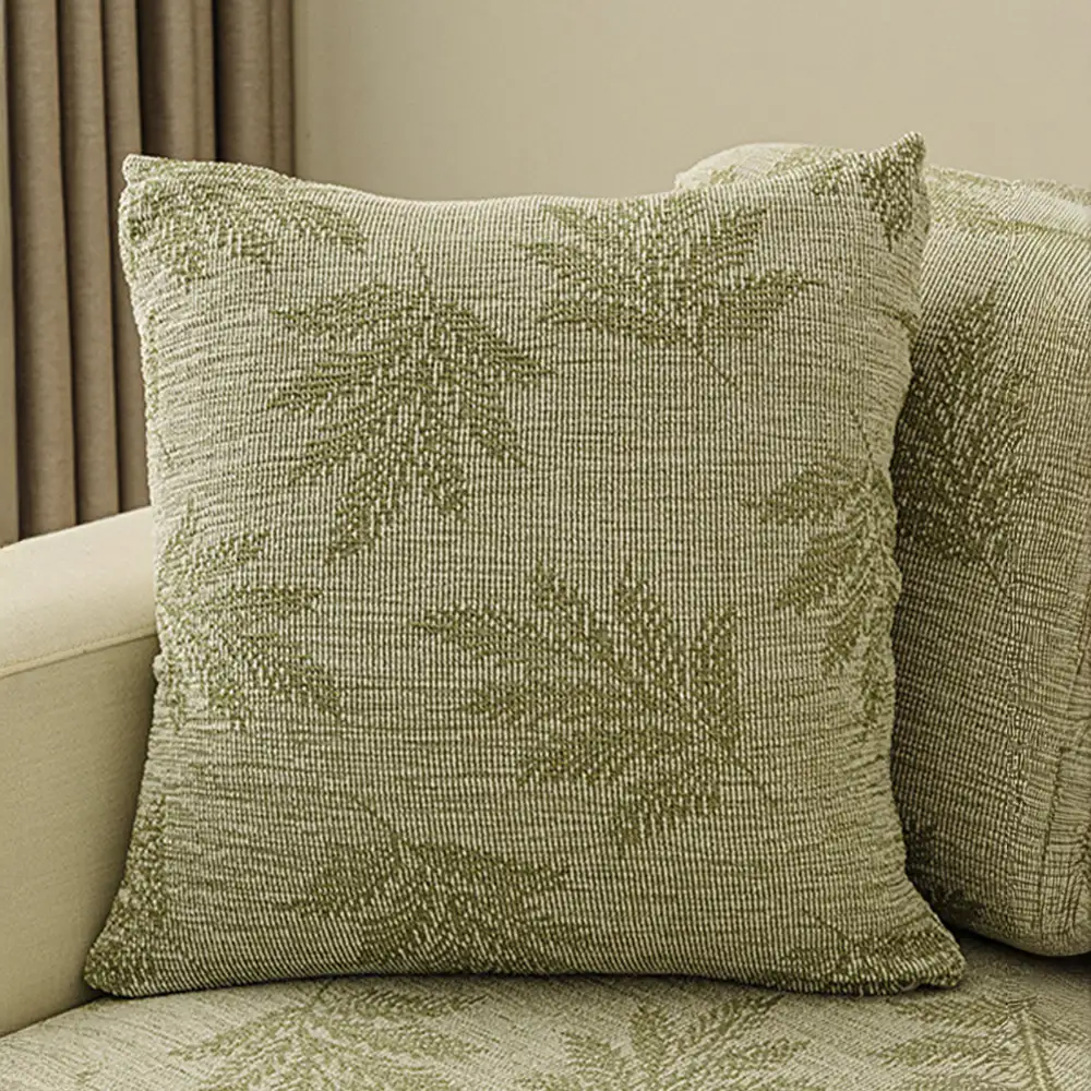 Housse de canapé d'angle extensible en chenille élastique anti-rayures - Image 9