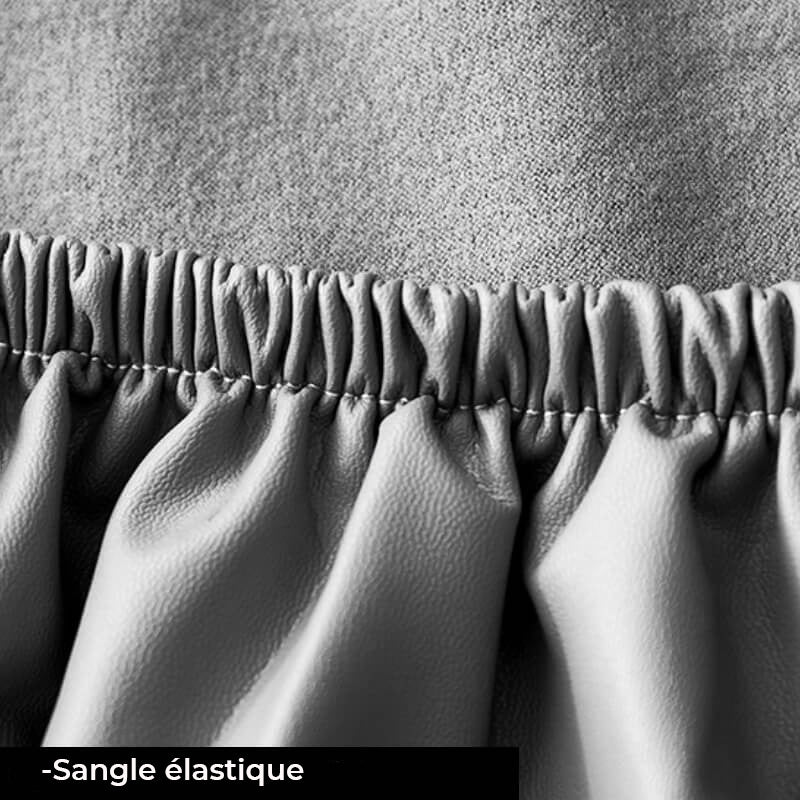 Housse de canapé d'angle imperméable à l'eau et anti-rayures et résistante aux poils - Image 8