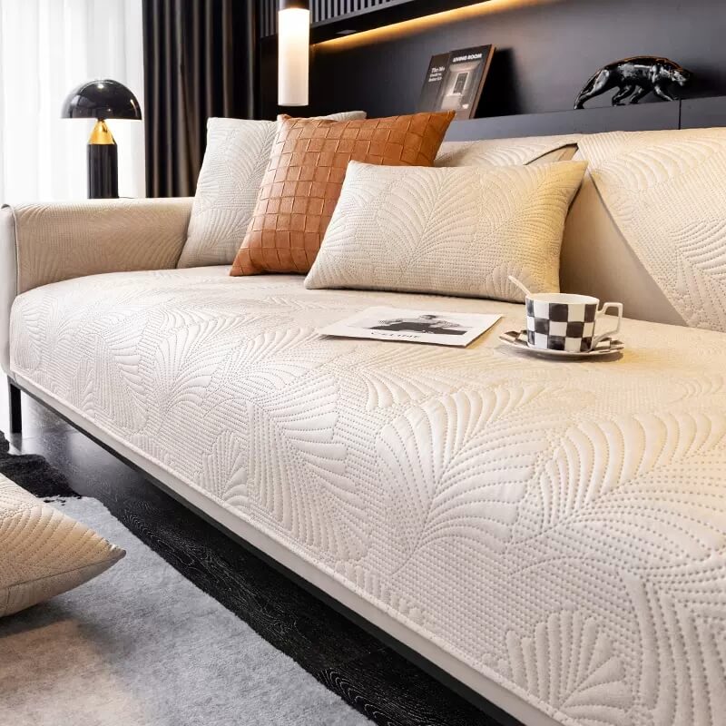 Housse de canapé comfort deluxe résistante aux rayures et résistante à l’eau - Image 11