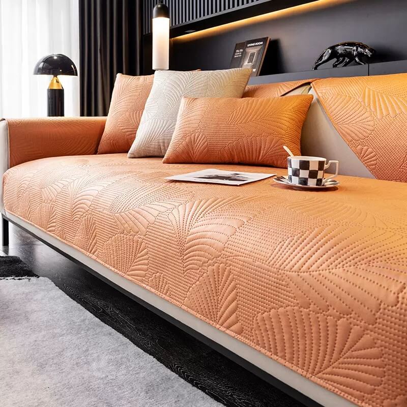 Housse de canapé comfort deluxe résistante aux rayures et résistante à l’eau - Image 12