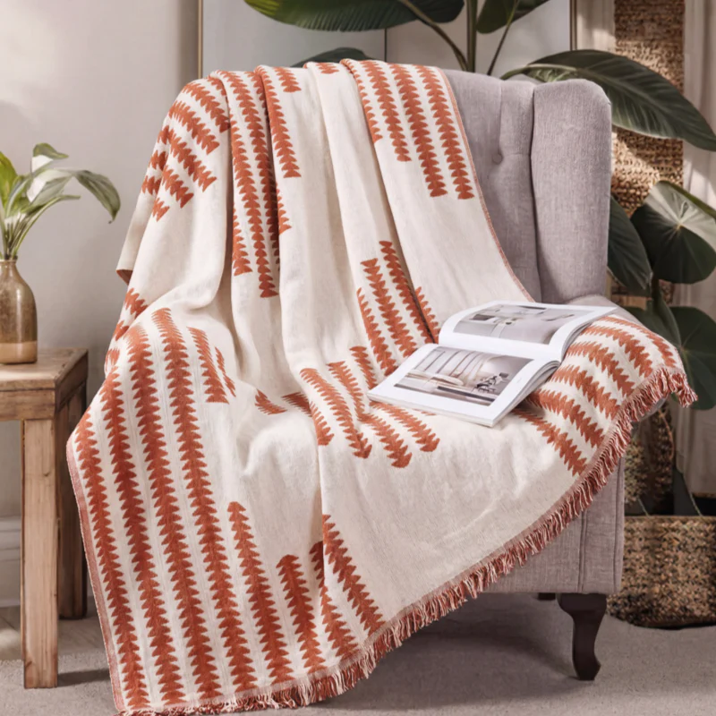 Jeté de canapé housse de fauteuil anti-rayures - Image 6