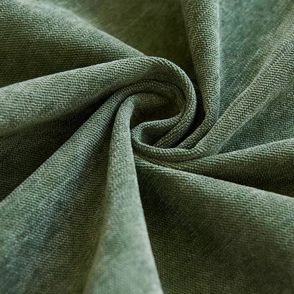 Jeté de canapé Housse de fauteuil, canapé imperméable résistante aux rayures et sans peluches - Image 21
