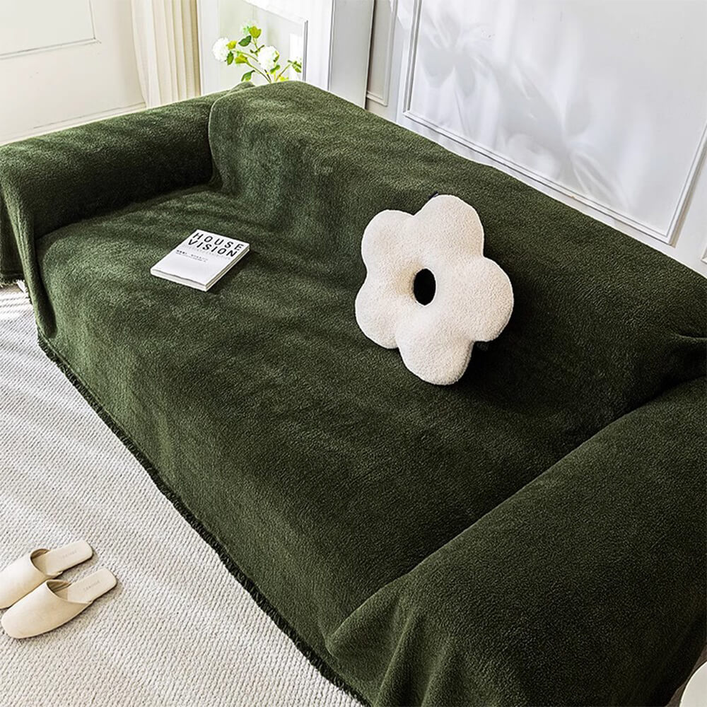 Jeté de canapé housse de fauteuil imperméable - Image 18
