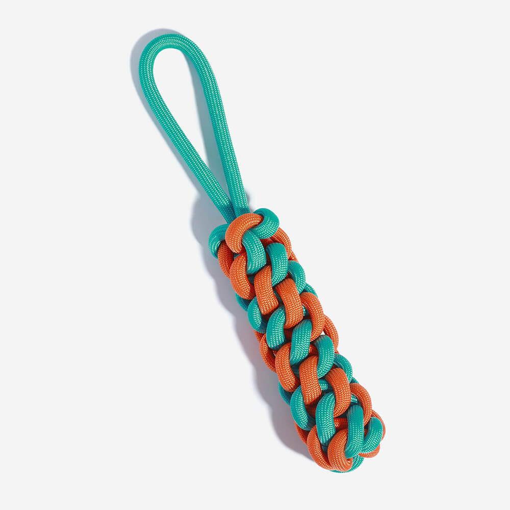 Jouet bâton en corde tressée pour chien - Image 10