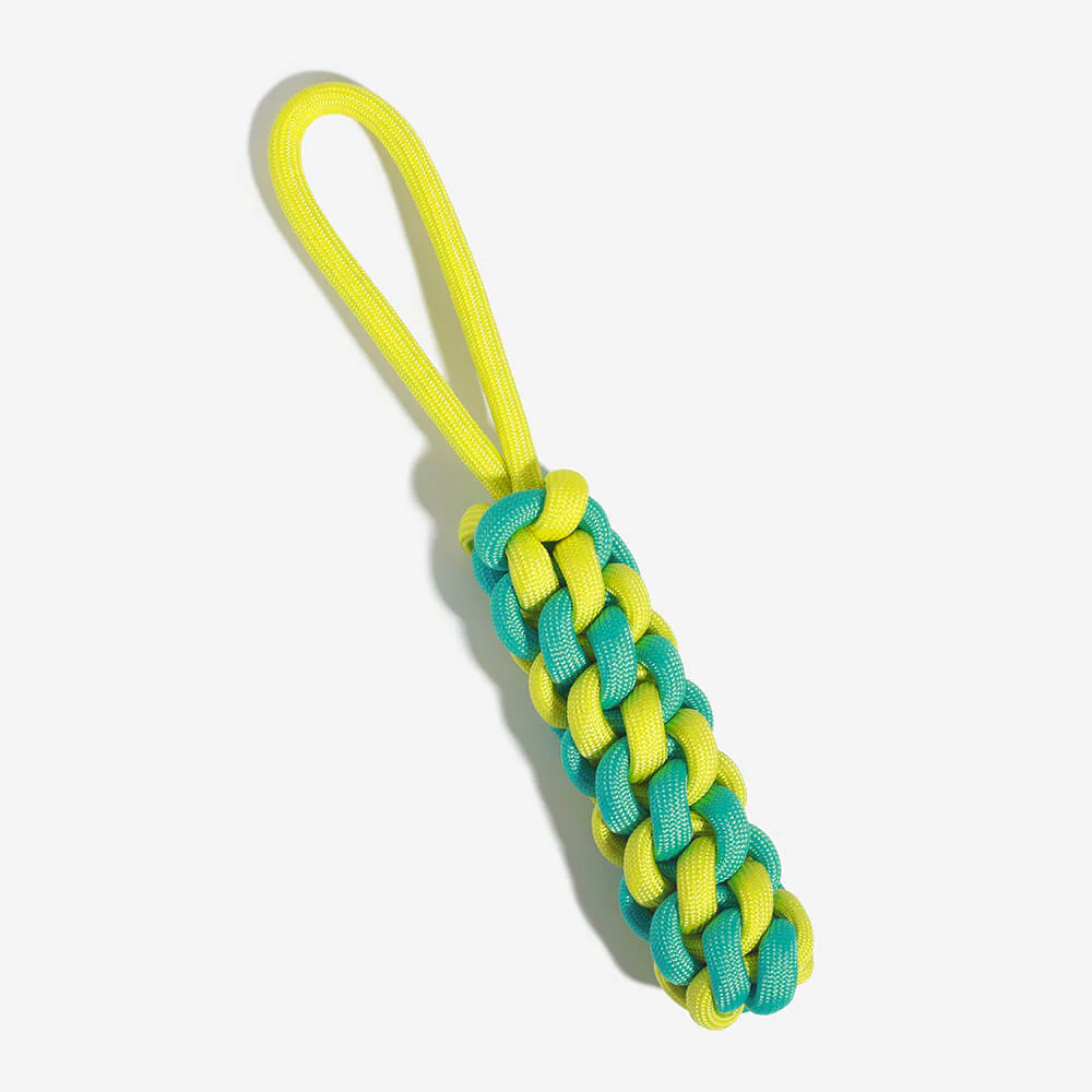 Jouet bâton en corde tressée pour chien - Image 9