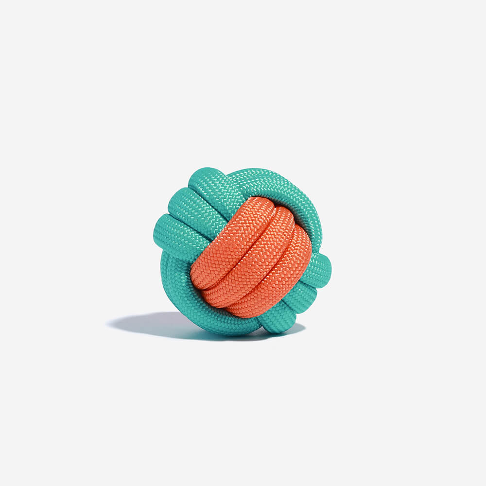 Jouet boule à nœuds pour chien - Image 6
