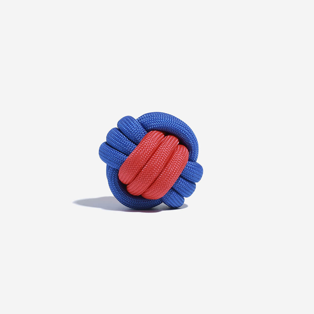 Jouet boule à nœuds pour chien - Image 7