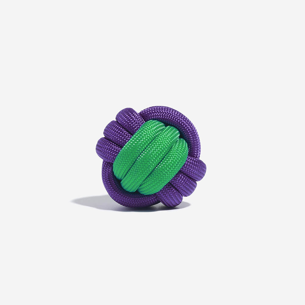 Jouet boule à nœuds pour chien - Image 8