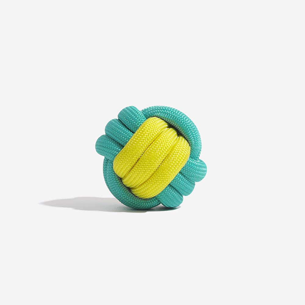 Jouet boule à nœuds pour chien - Image 9