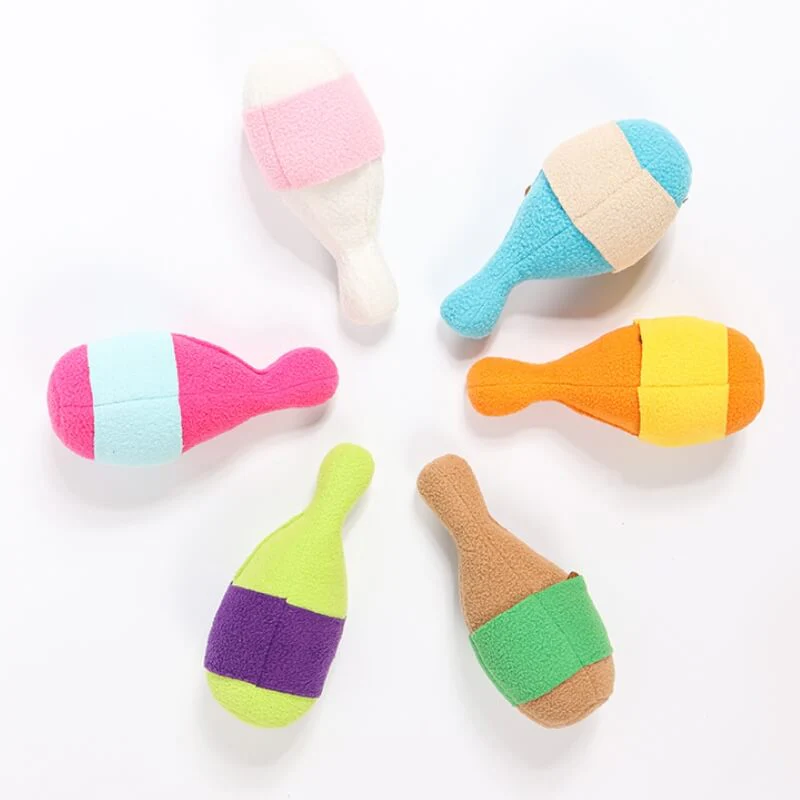 Jouet Distributeur de Friandises pour Chien Puzzle Bowling - Image 6