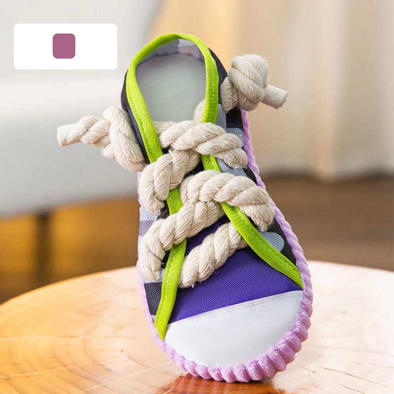 Jouet en Corde de Coton pour Chiens - Image 8
