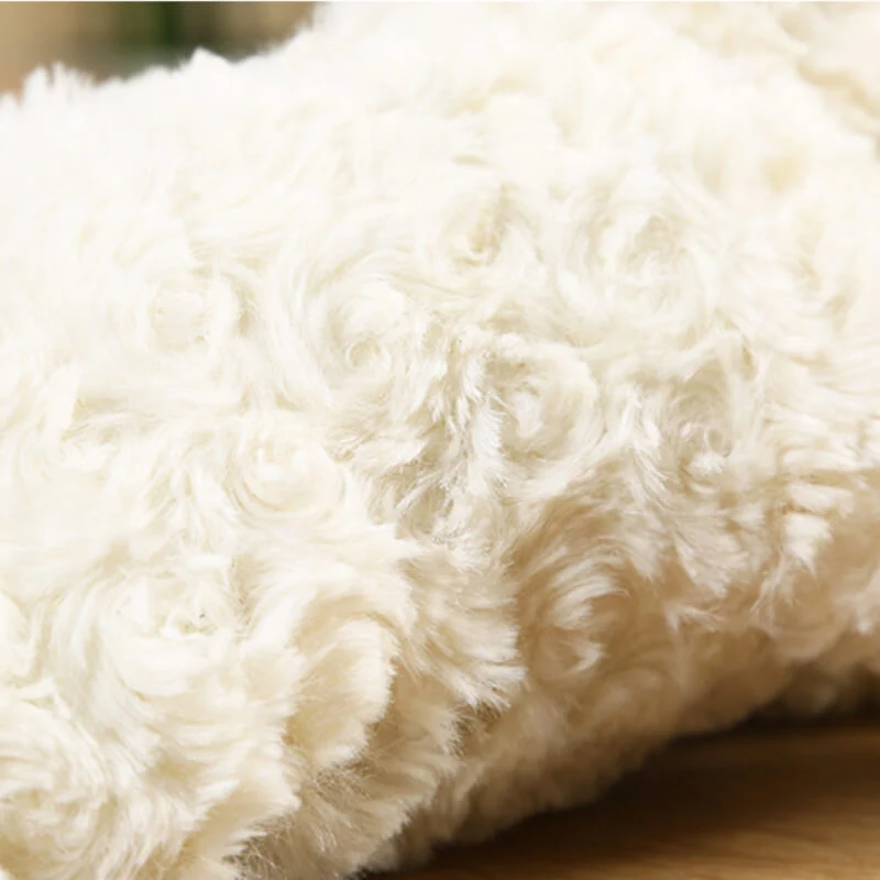 Jouet interactif pour chien - agneau peluche avec sifflet - Image 6