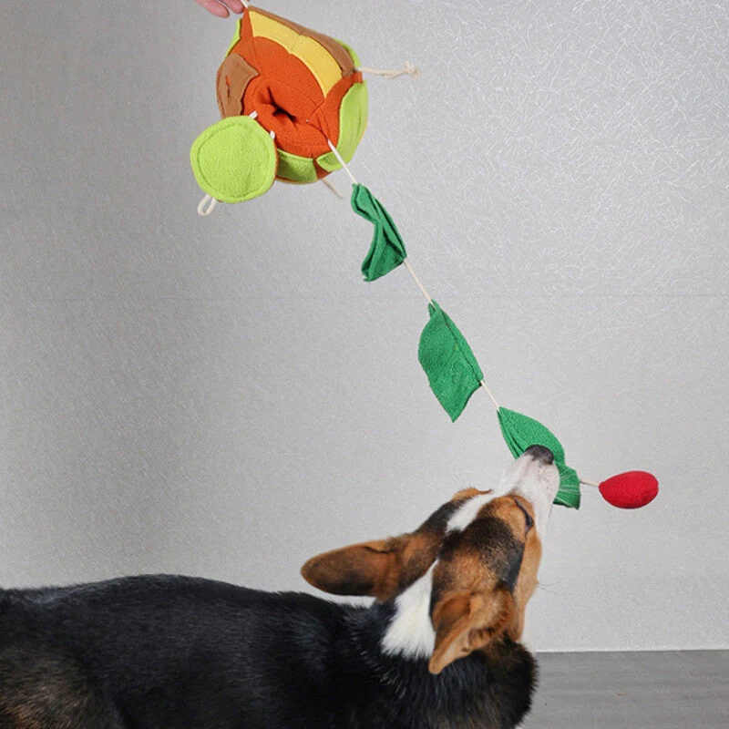 Jouet Puzzle Interactif Feuille Ballon Distributeur de Friandises - Image 4