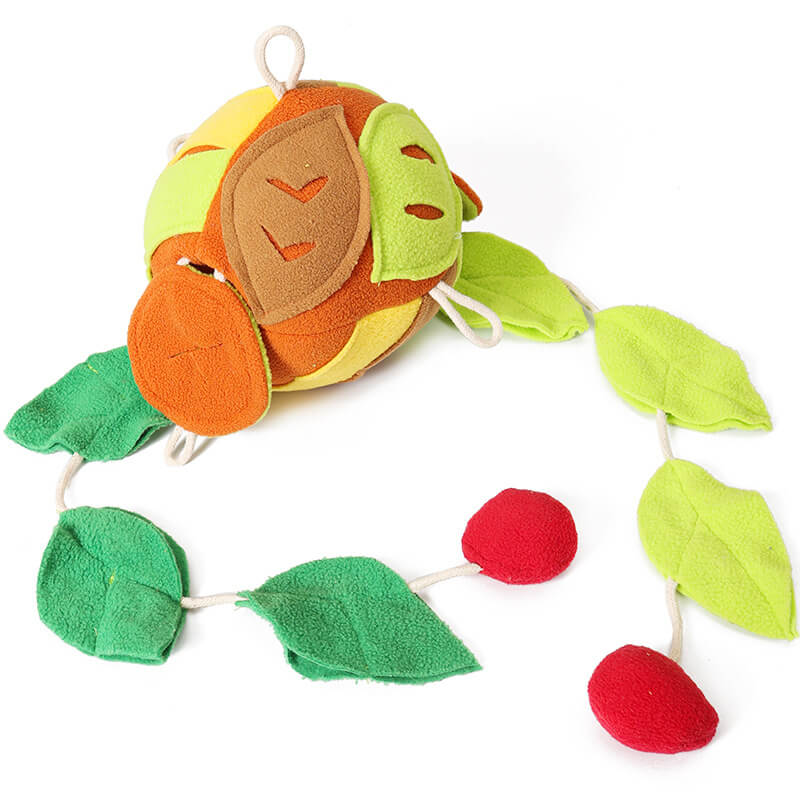 Jouet Puzzle Interactif Feuille Ballon Distributeur de Friandises - Image 5
