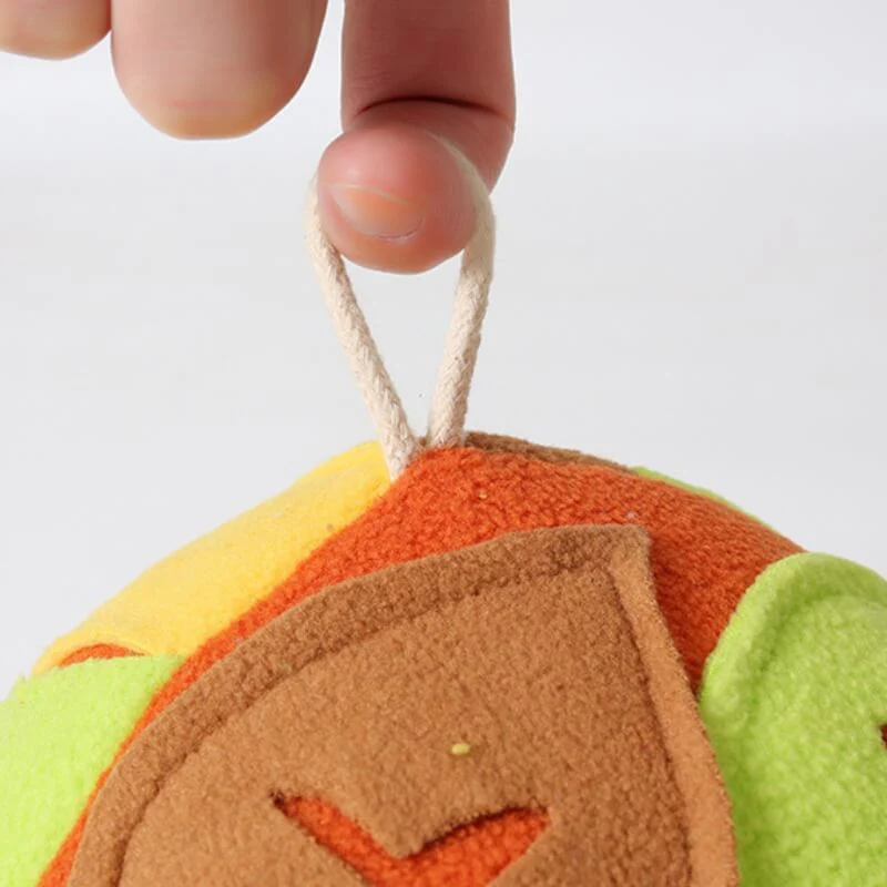 Jouet Puzzle Interactif Feuille Ballon Distributeur de Friandises - Image 6