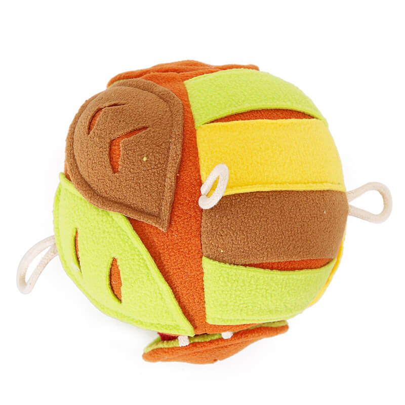 Jouet Puzzle Interactif Feuille Ballon Distributeur de Friandises - Image 7