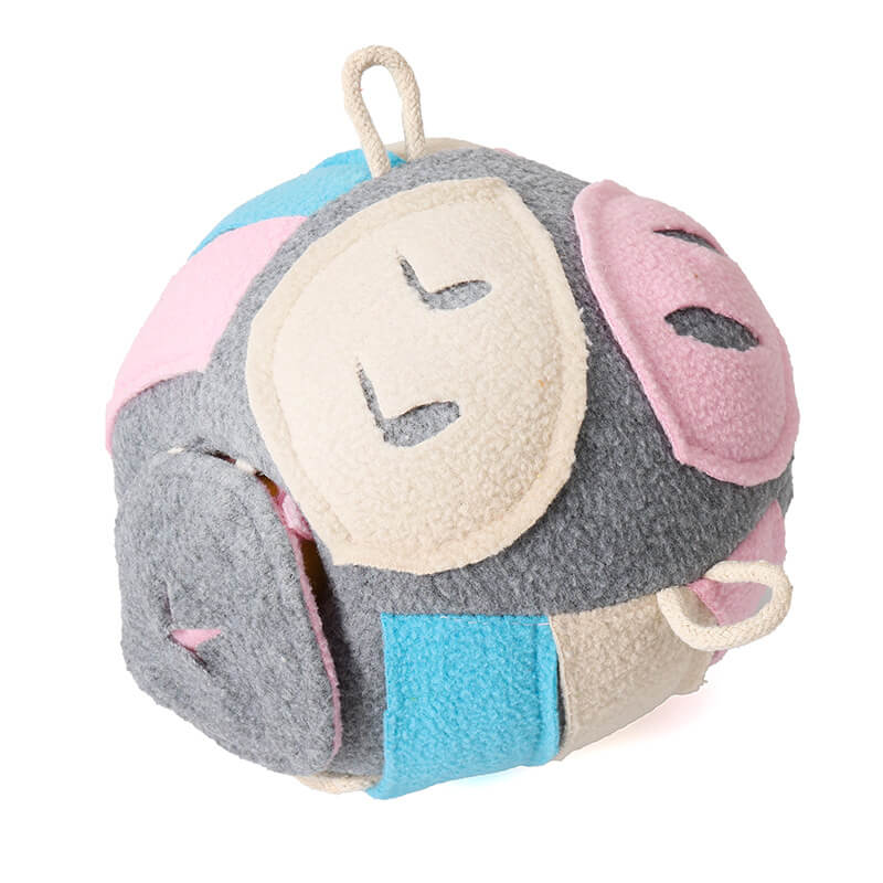 Jouet Puzzle Interactif Feuille Ballon Distributeur de Friandises - Image 8