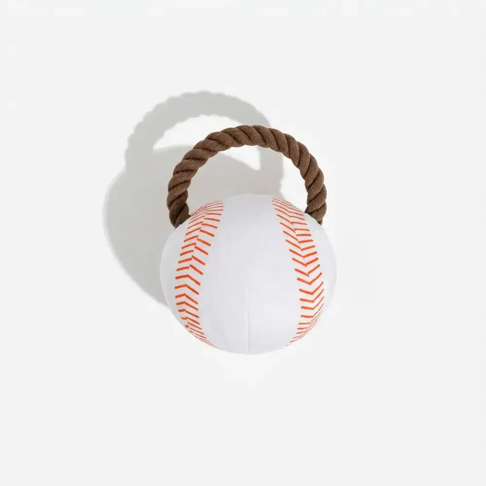Jouets à mâcher en corde pour chiens Fun Balls - Image 8