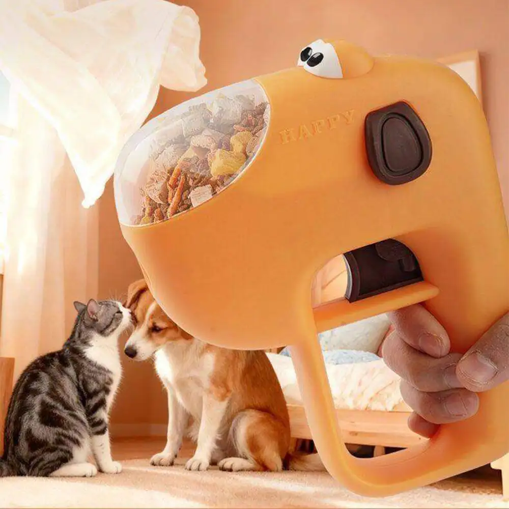 Lanceur de friandises pour chats - Image 10