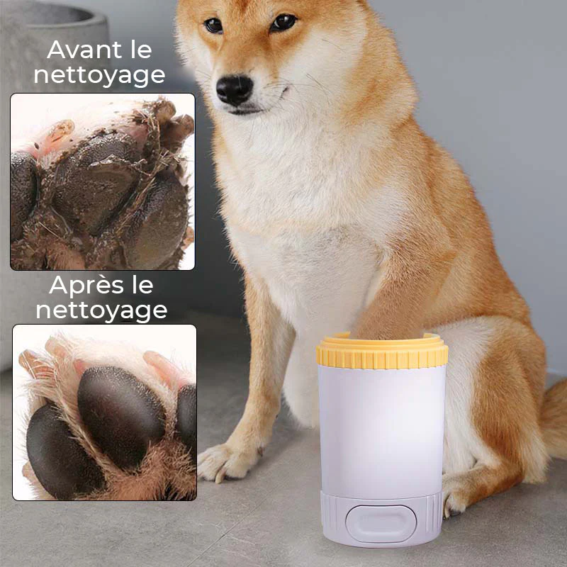 Nettoyeur de Pattes Portable pour Chien - Image 3