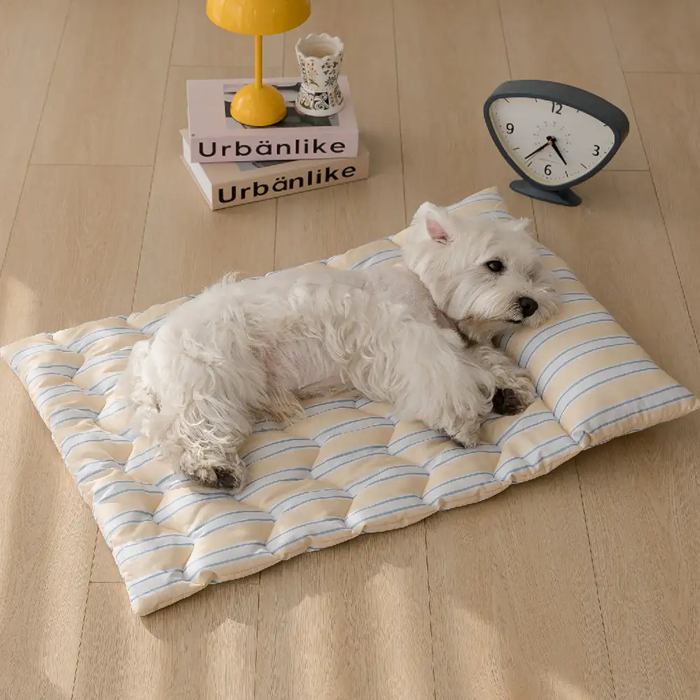 Oreiller de chien à double face respirant tout-temps avec support pour le cou - Image 12