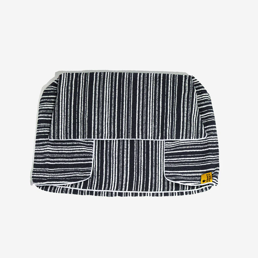 Pouf de rangement durable et lit pour chien - Funnyfuzzy SnugNest - Image 16