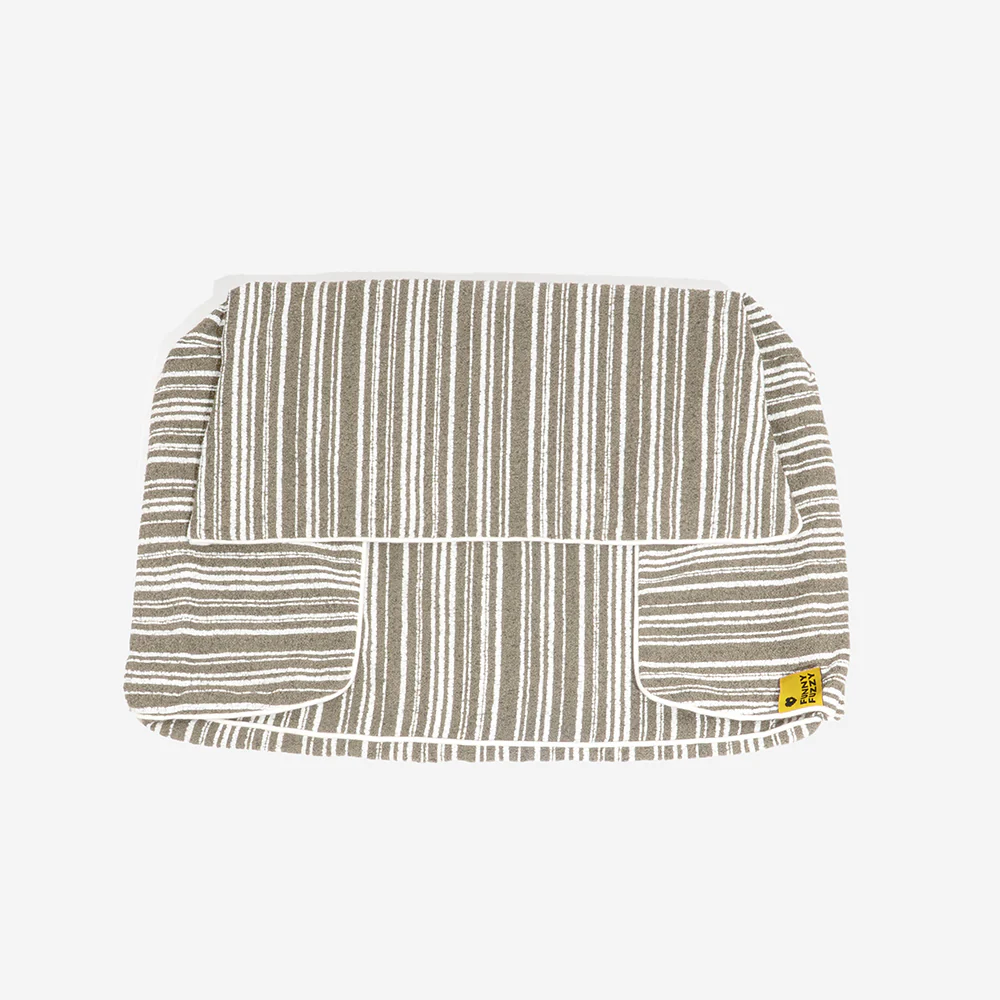 Pouf de rangement durable et lit pour chien - Funnyfuzzy SnugNest - Image 17