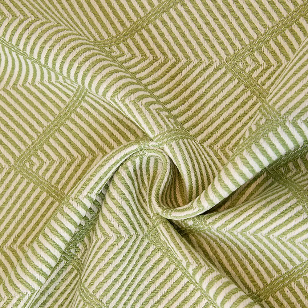 Jeté de canapé Protection de meuble en lin faux résistant aux égratignures, couverture de canapé. - Image 6