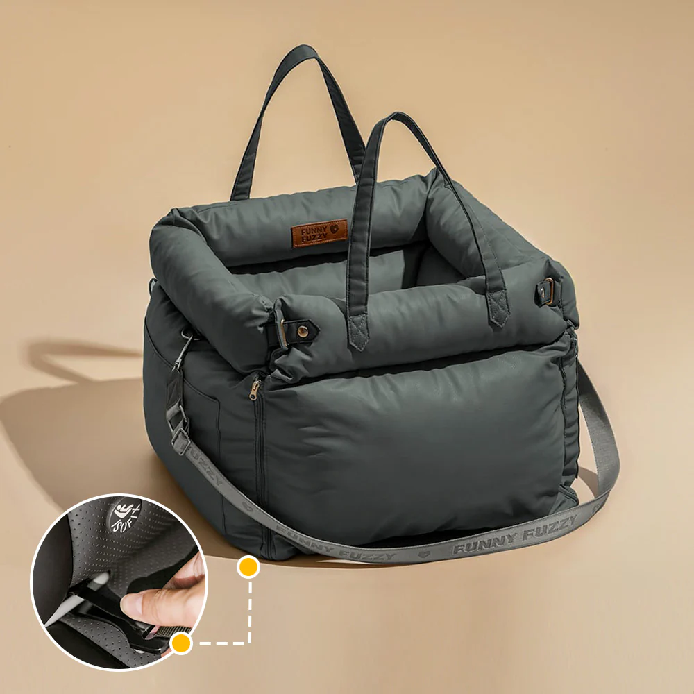 Siège auto pour chien ISOFIX Urban Voyager - Image 14