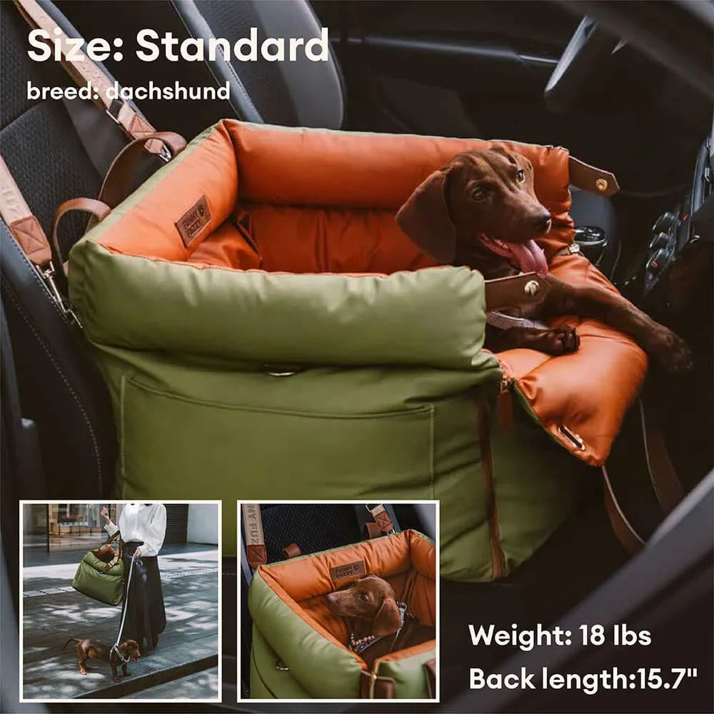 Siège auto pour chien ISOFIX Urban Voyager - Image 9