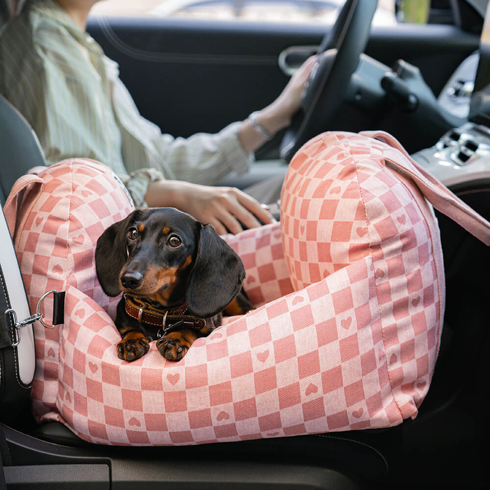 Siège auto pour chien - Première Classe - Image 26