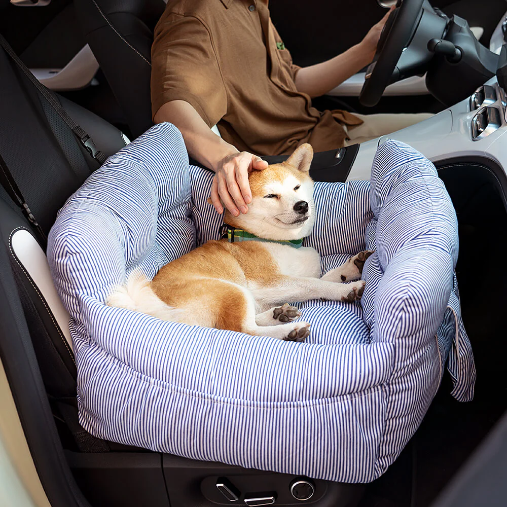 Siège auto pour chien - Première Classe - Image 47