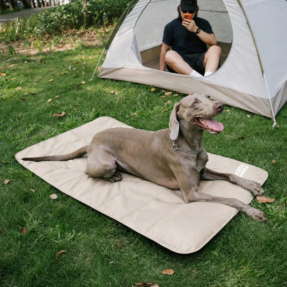 Tapis de chien étanche portable - Urban Roaming - Image 9