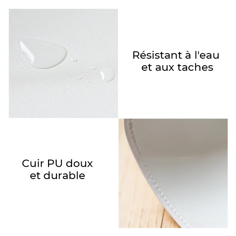 Tapis de Protection pour Gamelles Imperméable et Anti-graisse - Image 7
