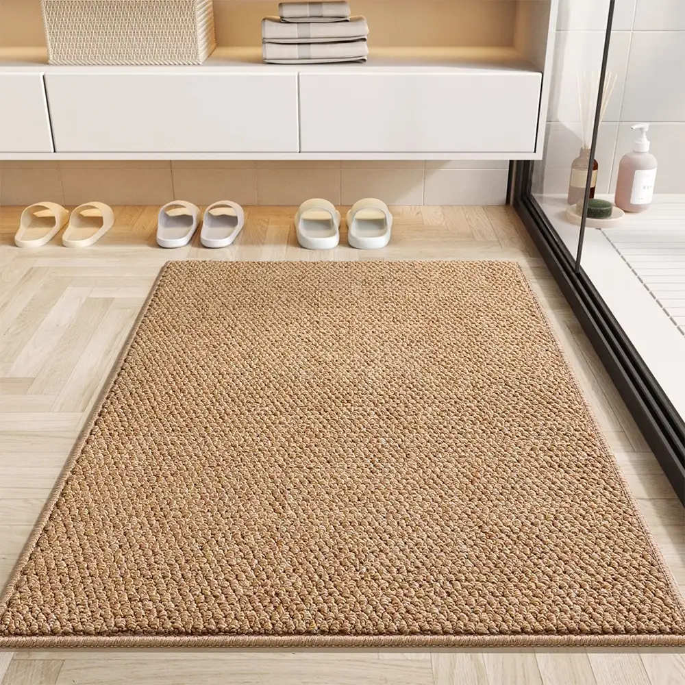 Tapis grattant pour chat en faux sisal classique épais, anti-rayures et antidérapant. - Image 10