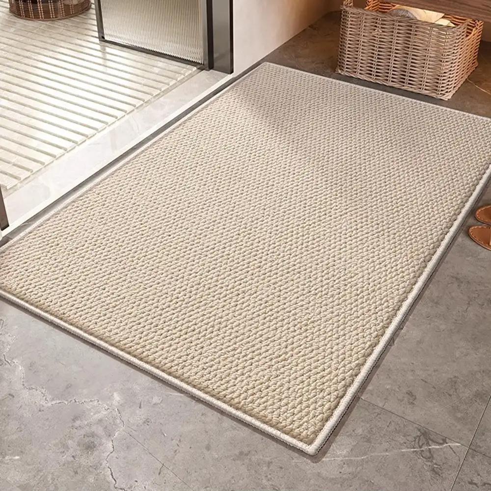 Tapis grattant pour chat en faux sisal classique épais, anti-rayures et antidérapant. - Image 12